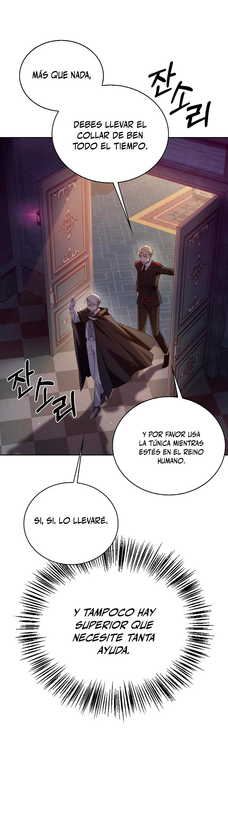 No soy esa clase de talento > Capitulo 13 > Page 611
