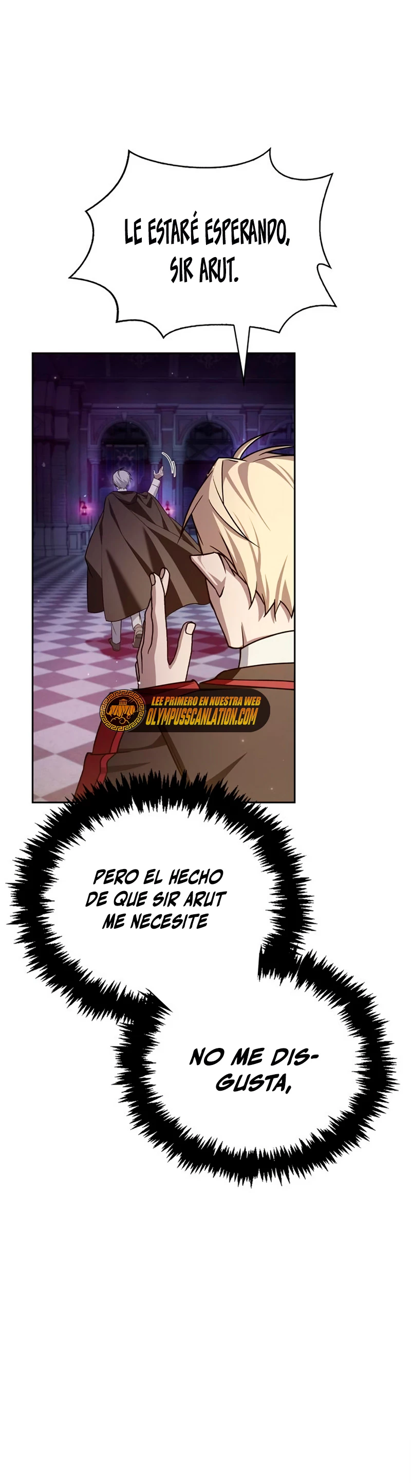 No soy esa clase de talento > Capitulo 13 > Page 621