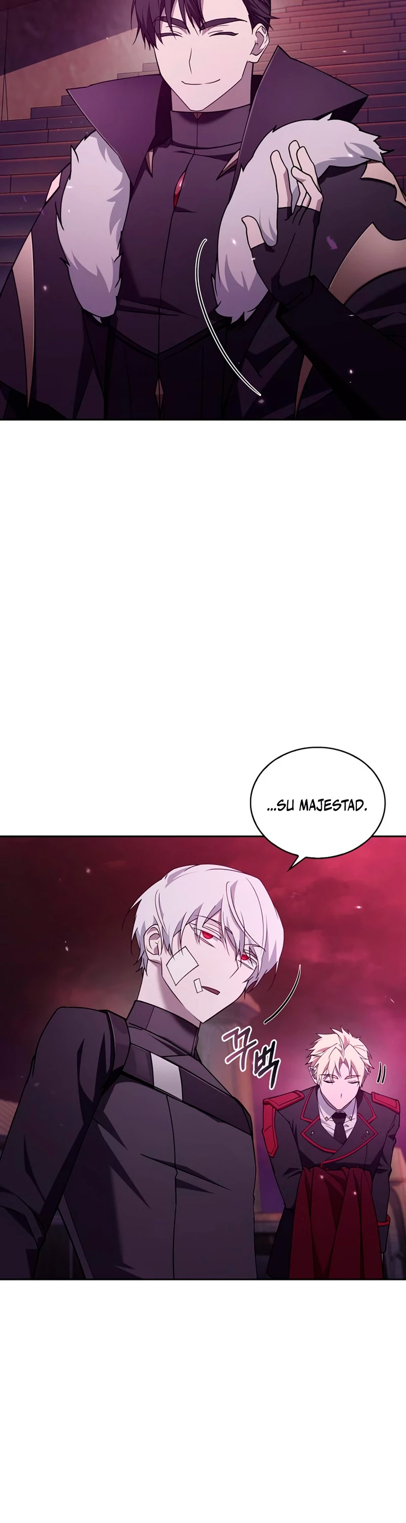 No soy esa clase de talento > Capitulo 13 > Page 21
