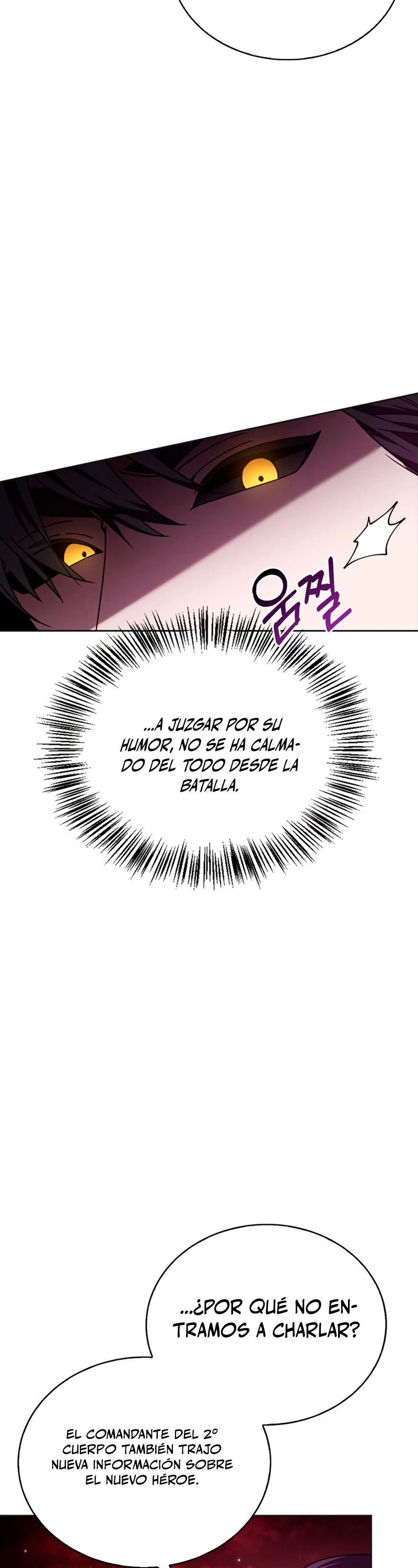 No soy esa clase de talento > Capitulo 13 > Page 41