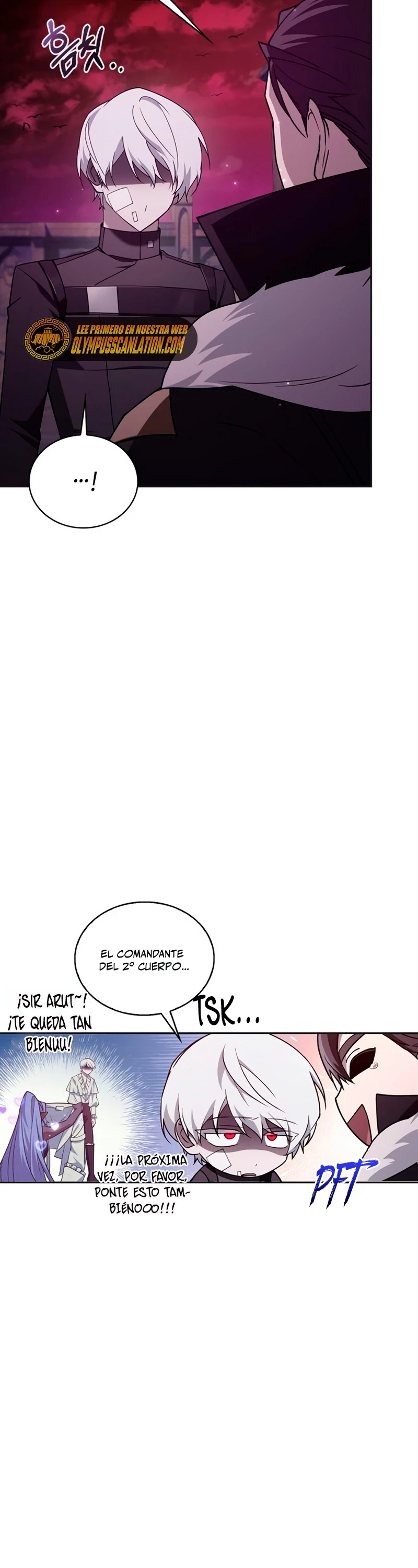 No soy esa clase de talento > Capitulo 13 > Page 51