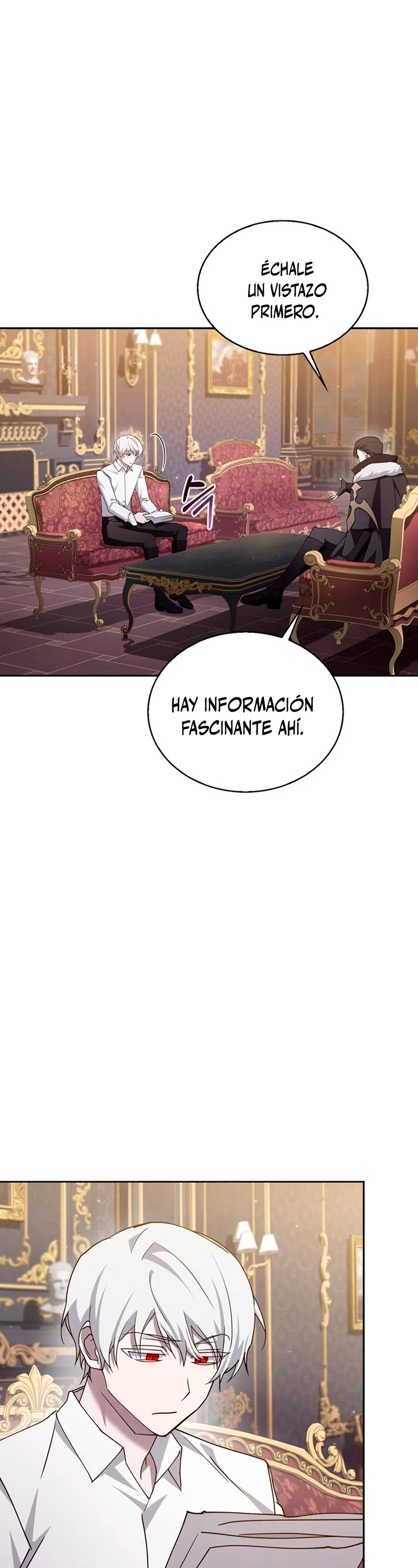 No soy esa clase de talento > Capitulo 13 > Page 91