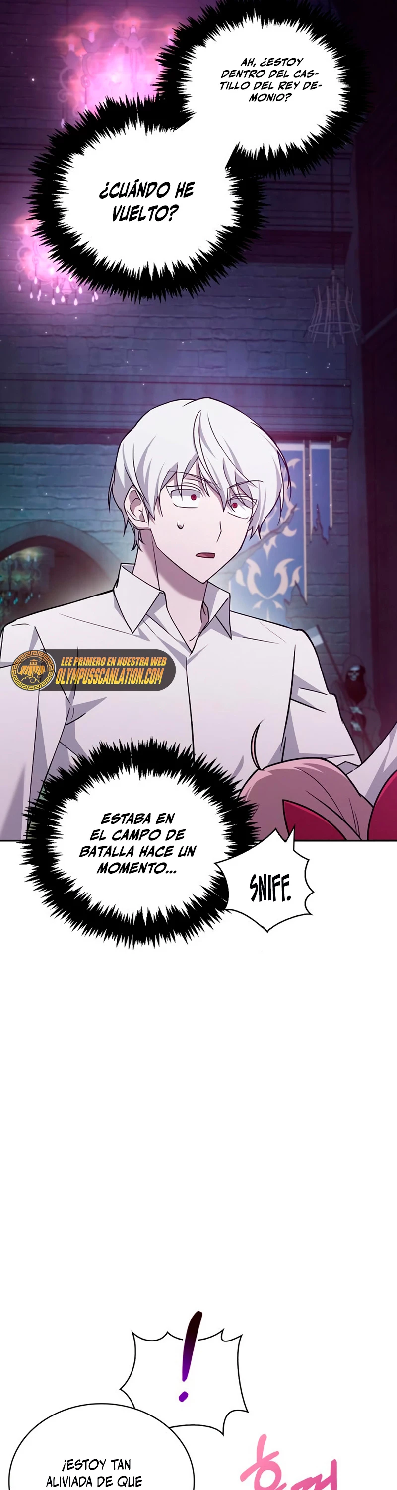 No soy esa clase de talento > Capitulo 13 > Page 121