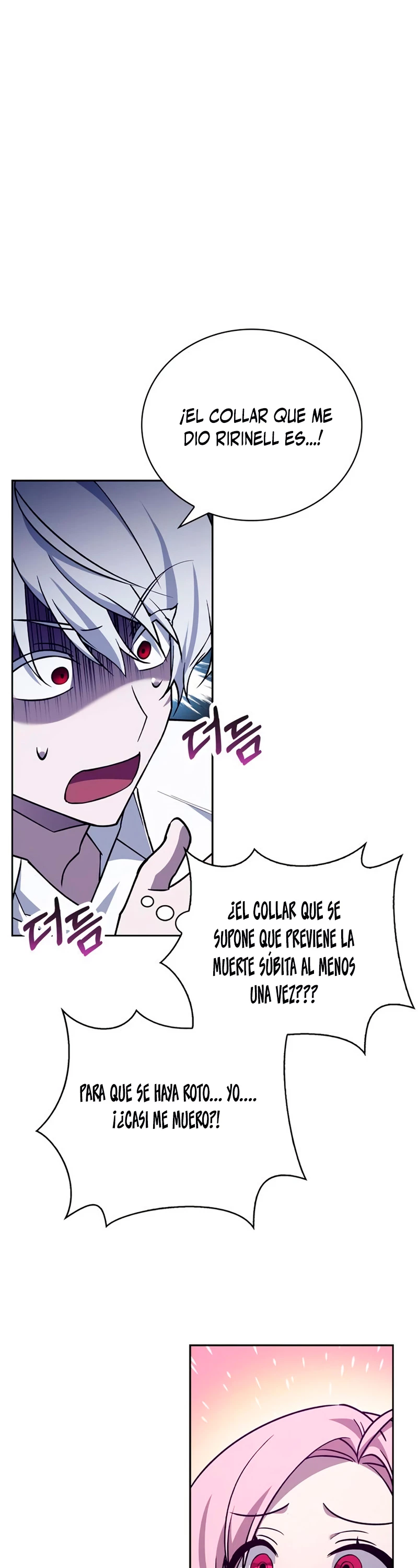 No soy esa clase de talento > Capitulo 13 > Page 161