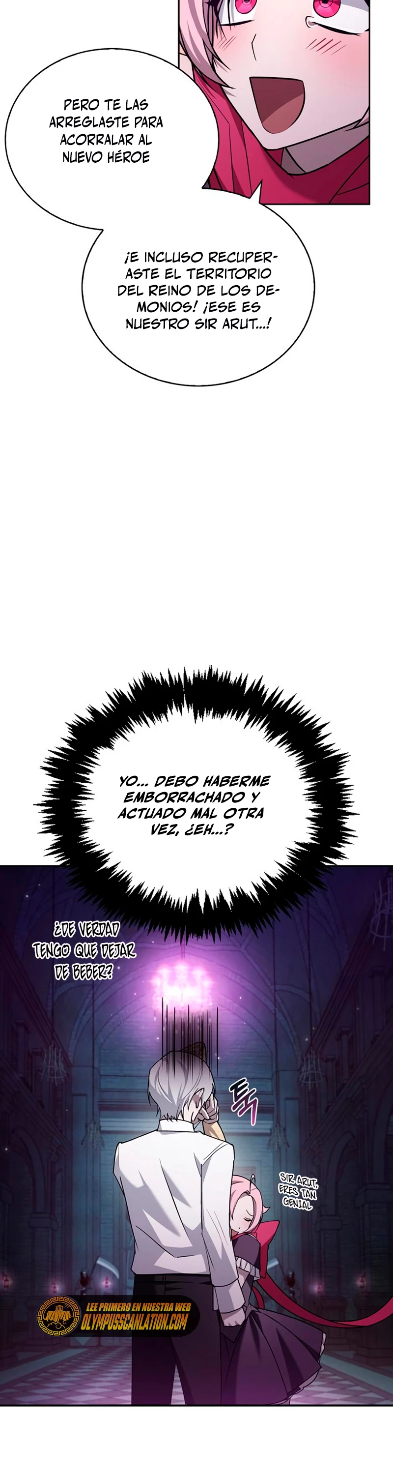 No soy esa clase de talento > Capitulo 13 > Page 171