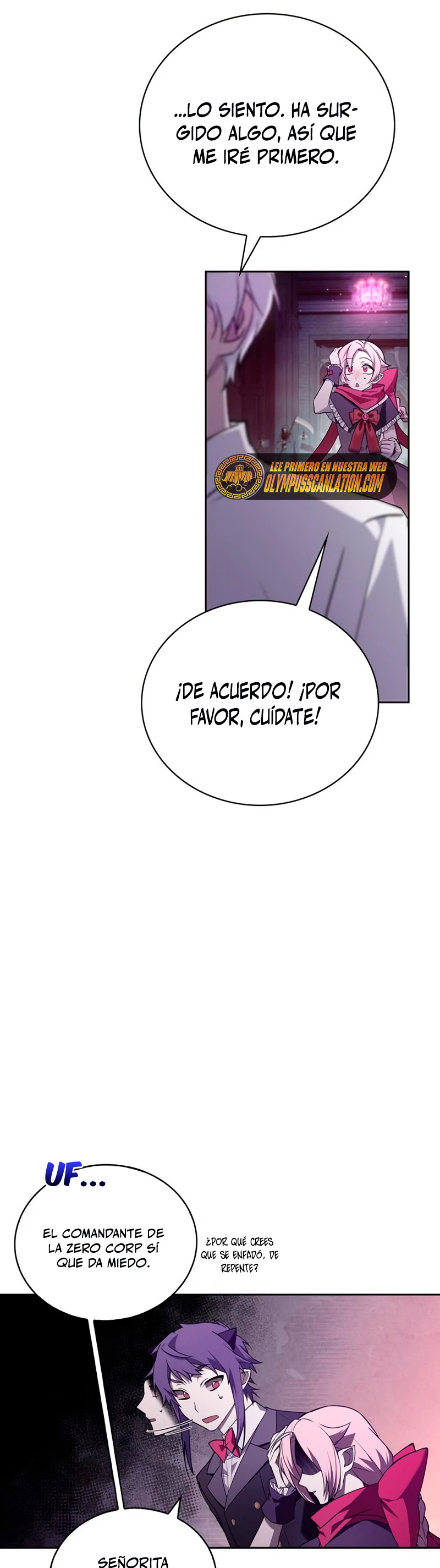No soy esa clase de talento > Capitulo 13 > Page 291