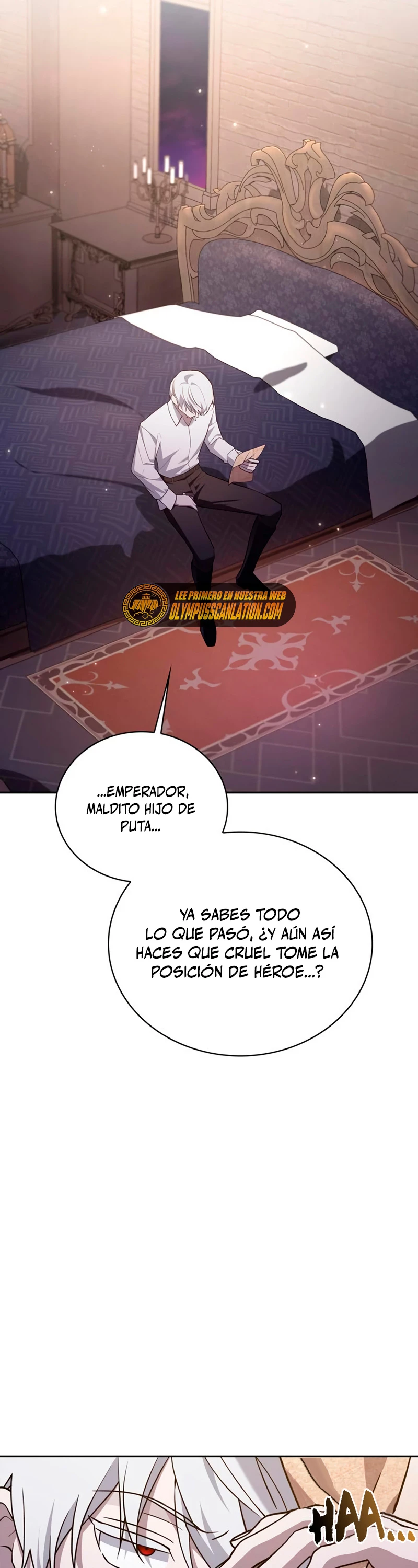 No soy esa clase de talento > Capitulo 13 > Page 321