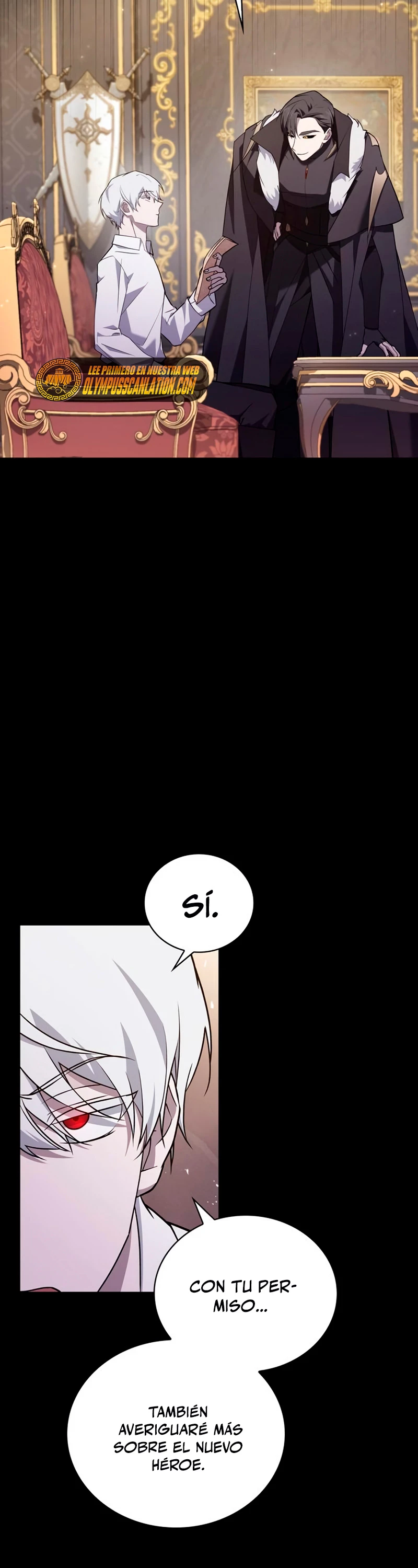 No soy esa clase de talento > Capitulo 13 > Page 341