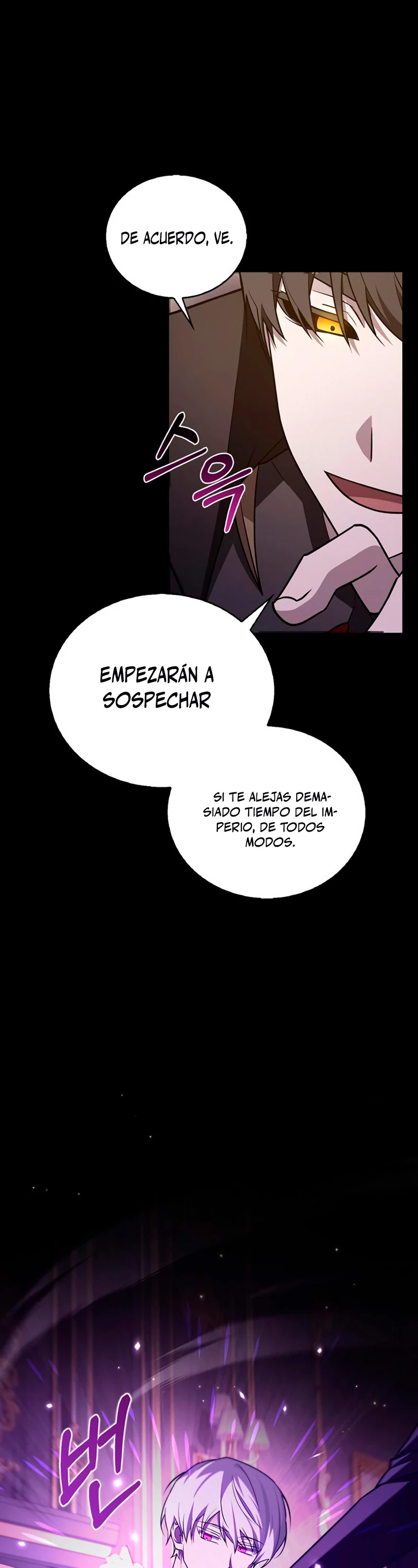 No soy esa clase de talento > Capitulo 13 > Page 351