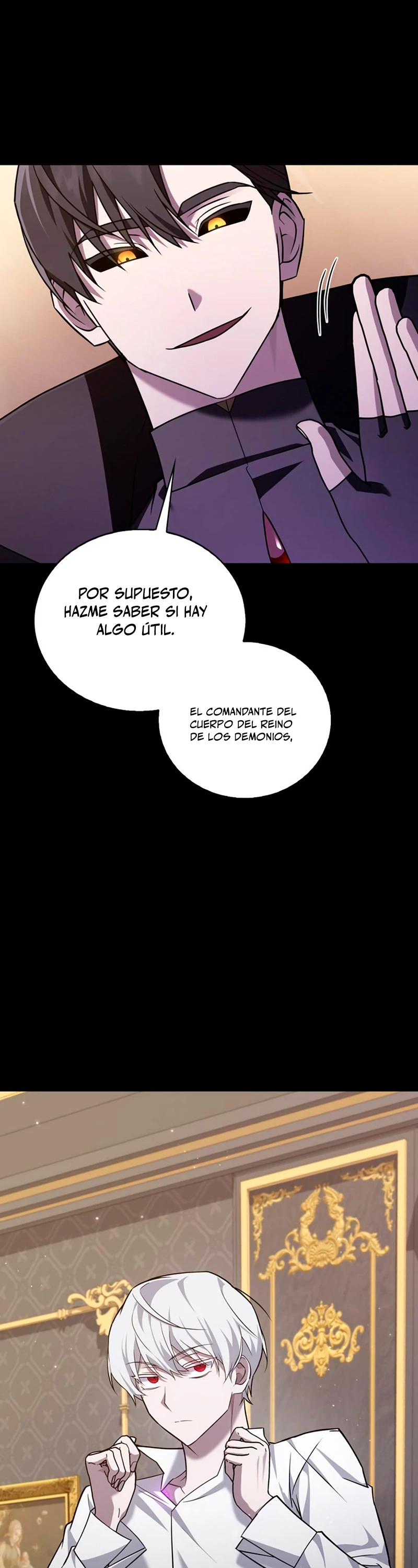 No soy esa clase de talento > Capitulo 13 > Page 371