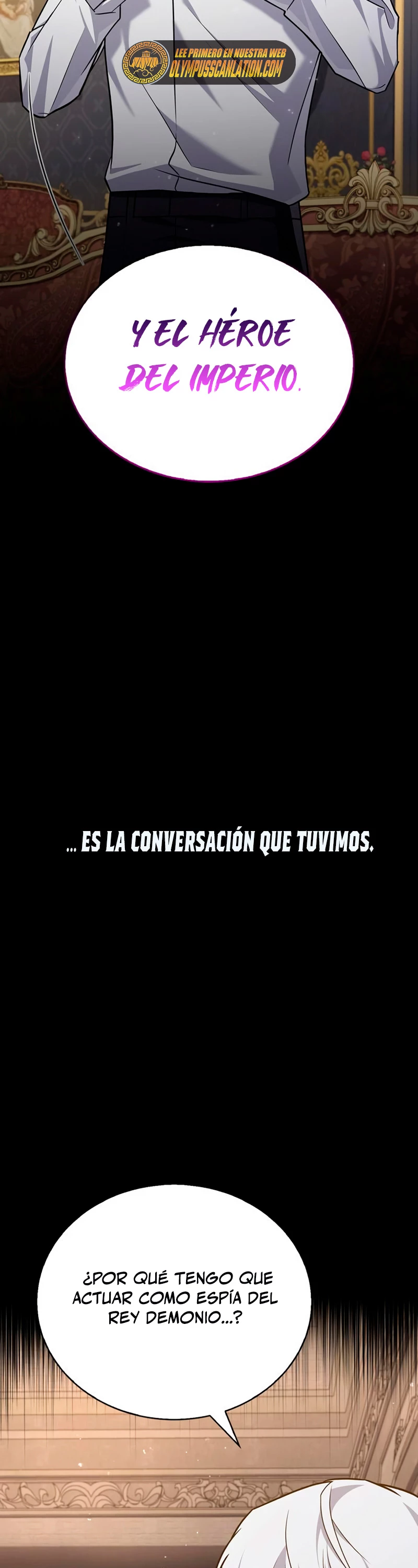 No soy esa clase de talento > Capitulo 13 > Page 381