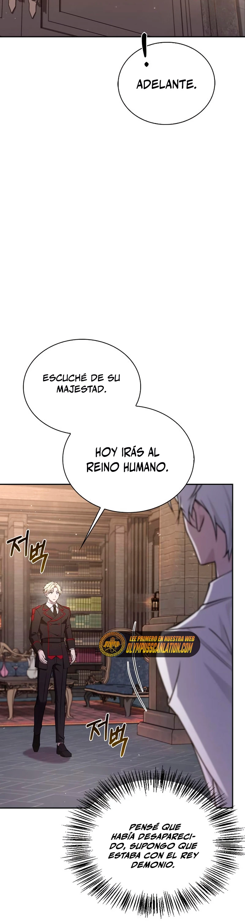 No soy esa clase de talento > Capitulo 13 > Page 411