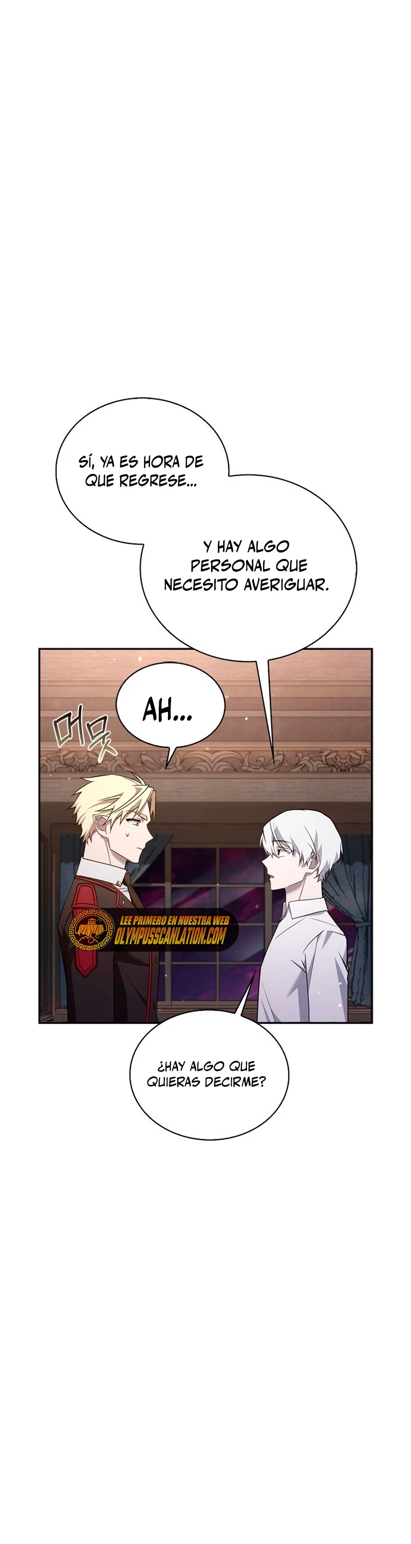 No soy esa clase de talento > Capitulo 13 > Page 421