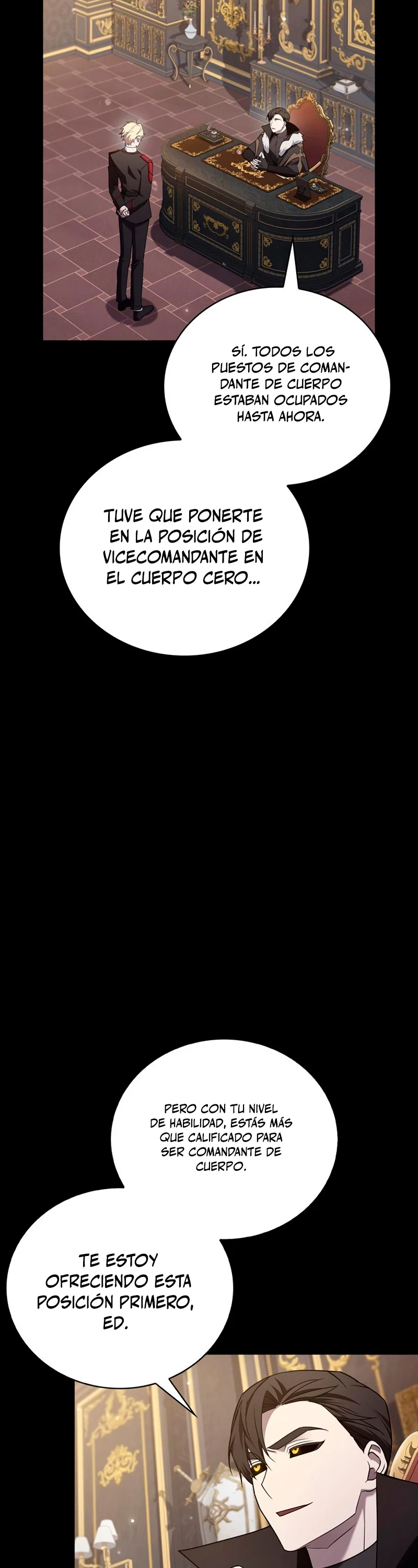No soy esa clase de talento > Capitulo 13 > Page 461