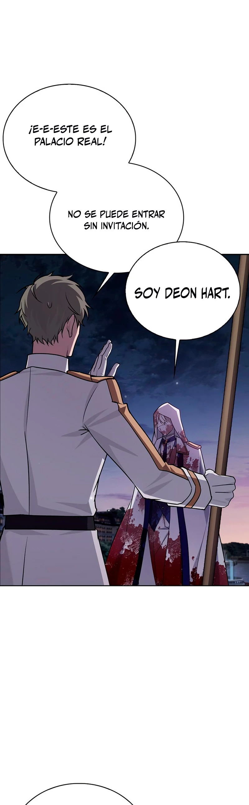 No soy esa clase de talento > Capitulo 15 > Page 531