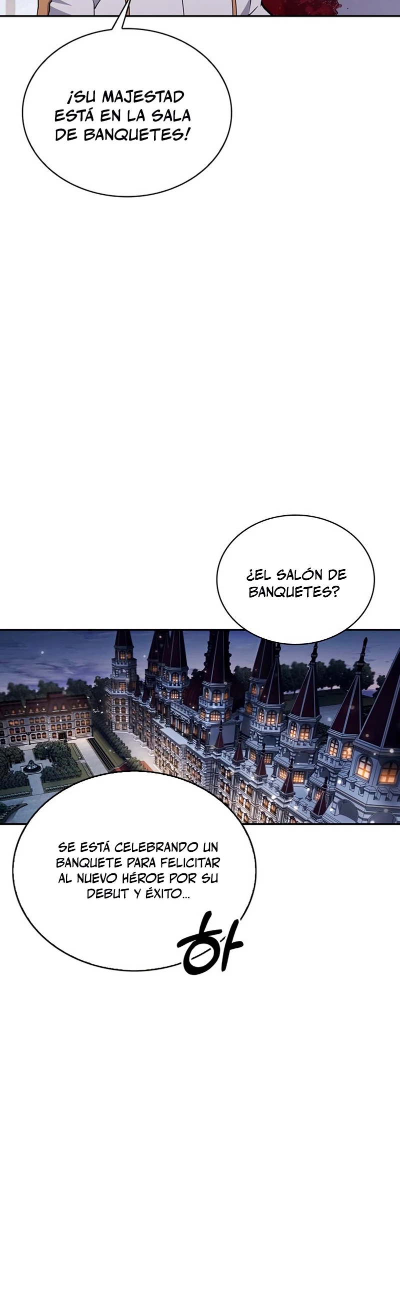 No soy esa clase de talento > Capitulo 15 > Page 561