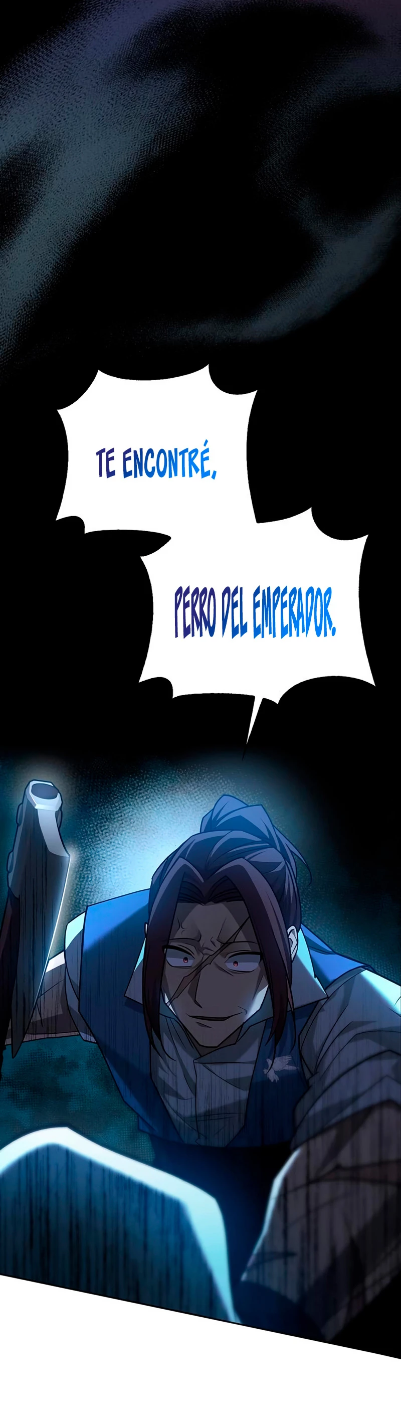 No soy esa clase de talento > Capitulo 15 > Page 41
