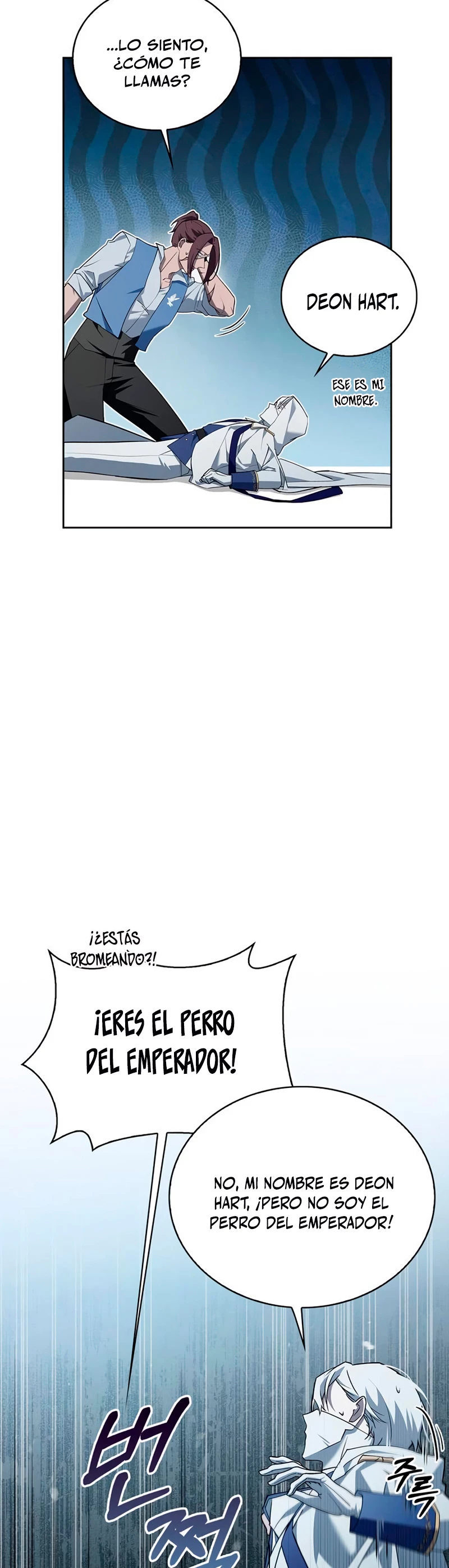 No soy esa clase de talento > Capitulo 15 > Page 81