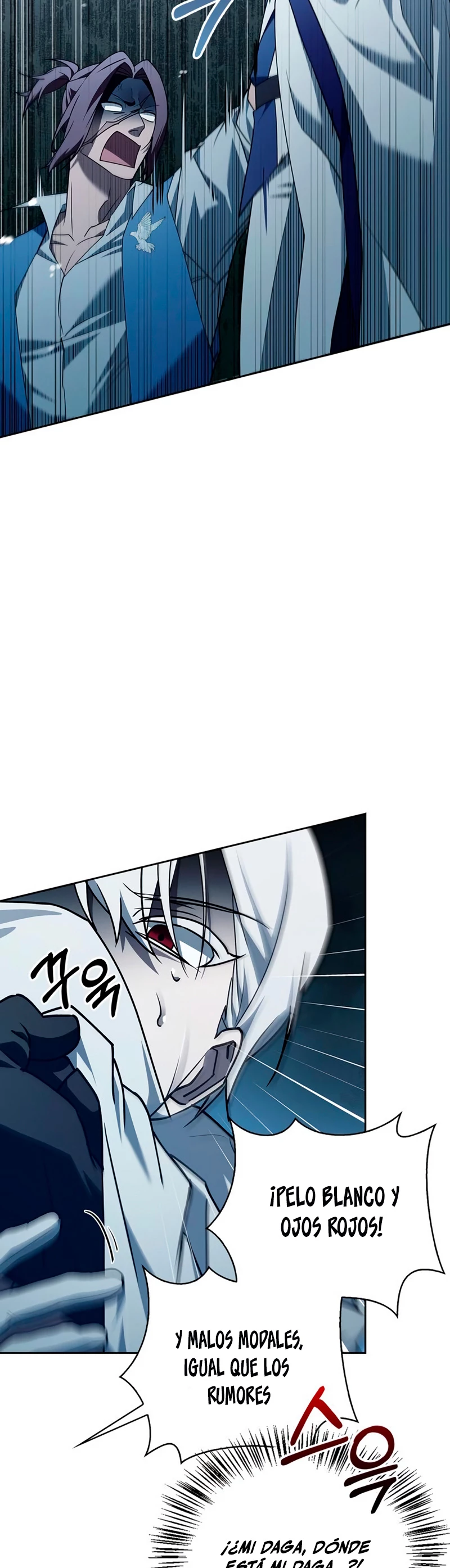 No soy esa clase de talento > Capitulo 15 > Page 91