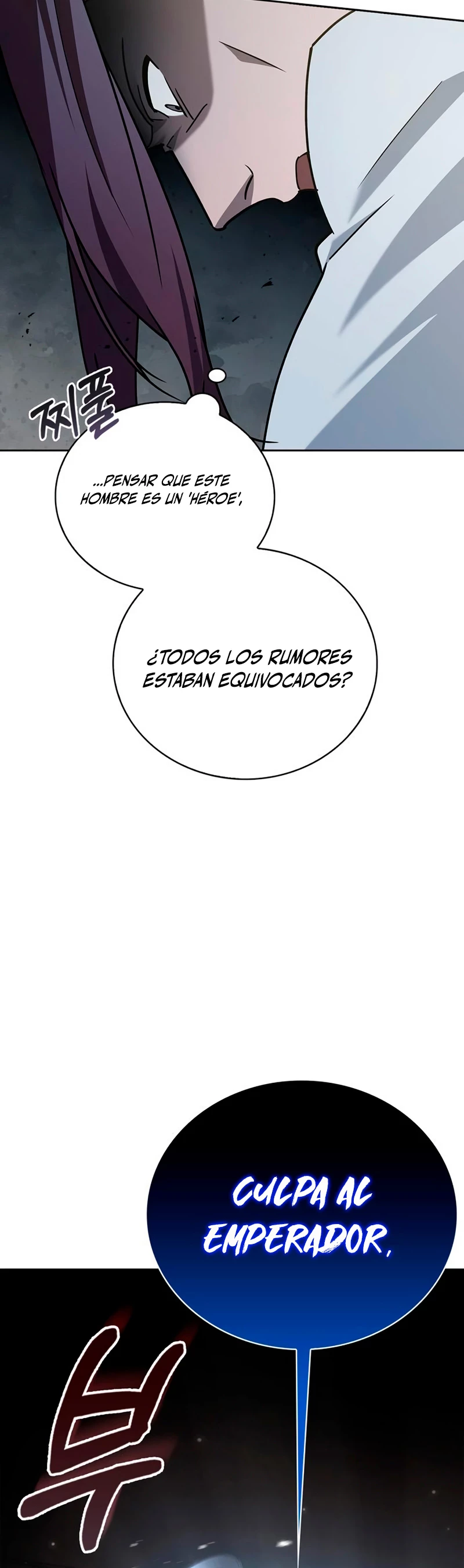 No soy esa clase de talento > Capitulo 15 > Page 141