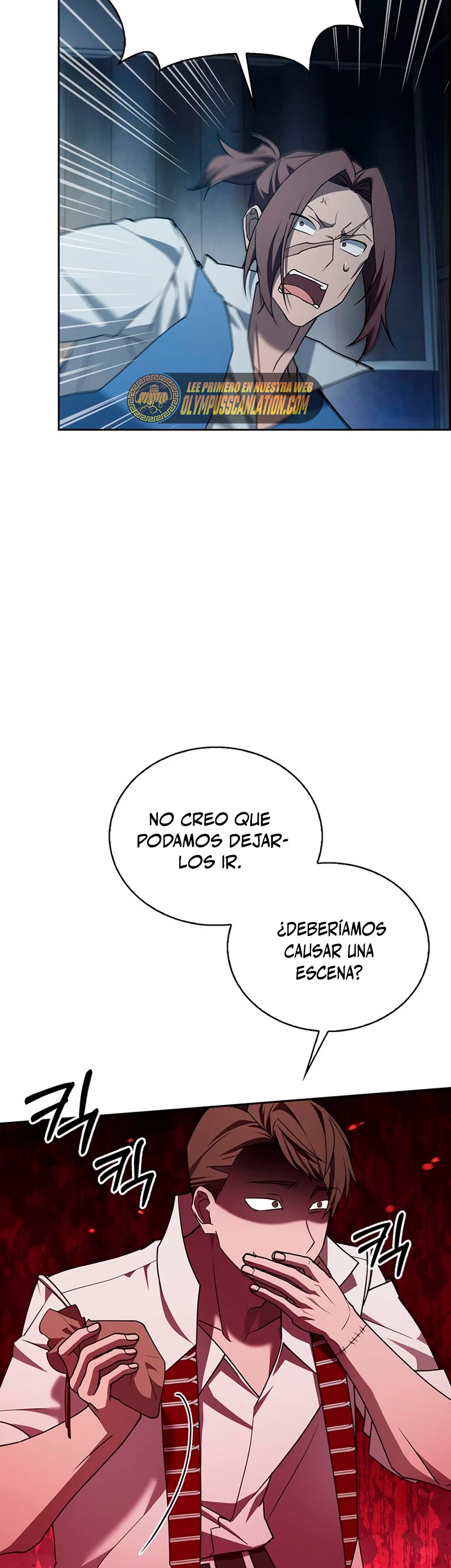 No soy esa clase de talento > Capitulo 15 > Page 241