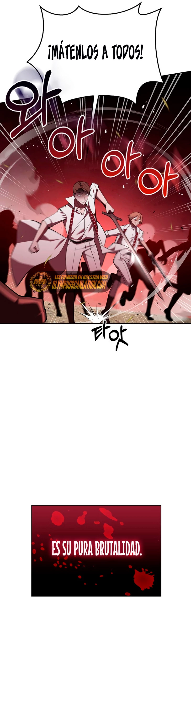 No soy esa clase de talento > Capitulo 15 > Page 271