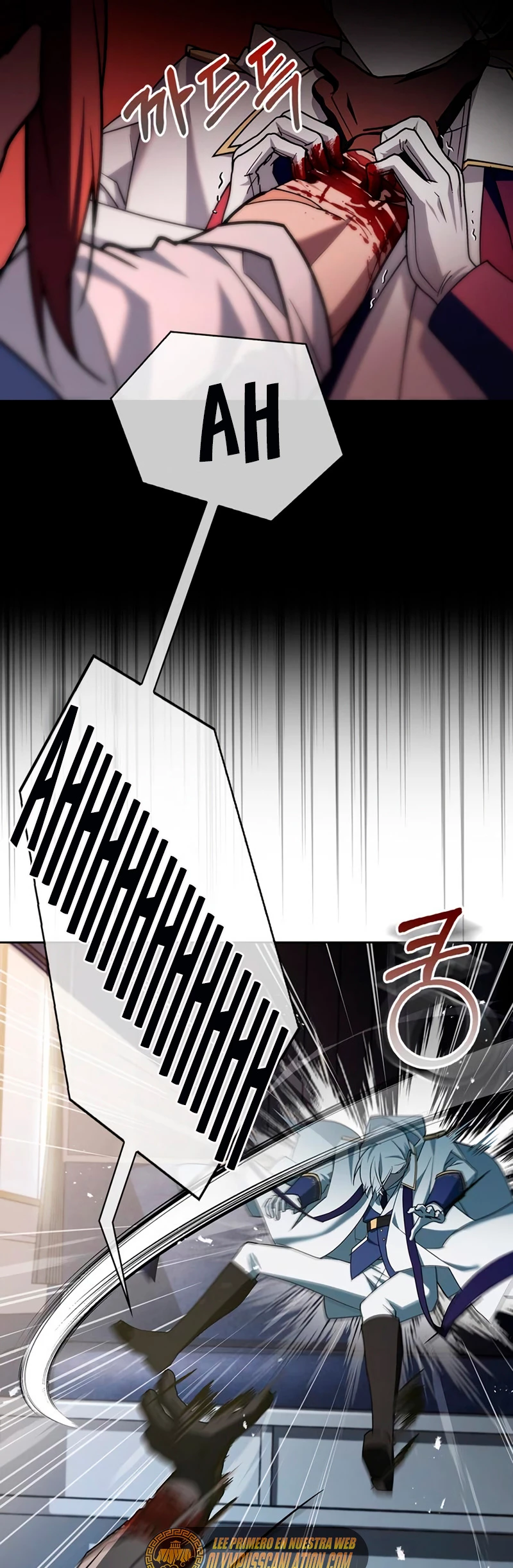 No soy esa clase de talento > Capitulo 15 > Page 321