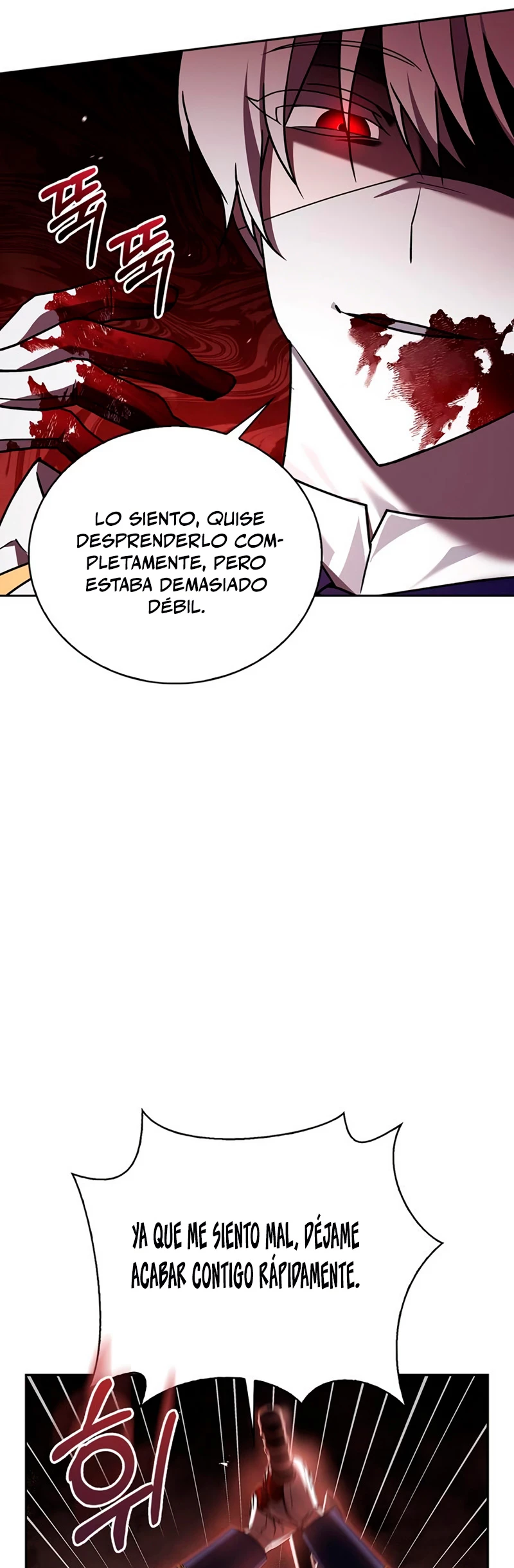 No soy esa clase de talento > Capitulo 15 > Page 351