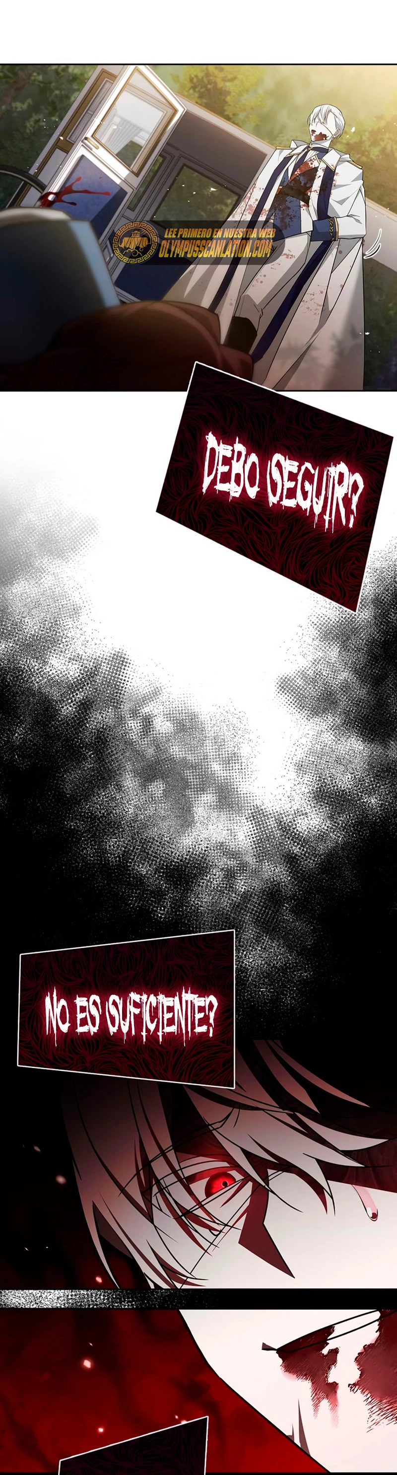 No soy esa clase de talento > Capitulo 15 > Page 411