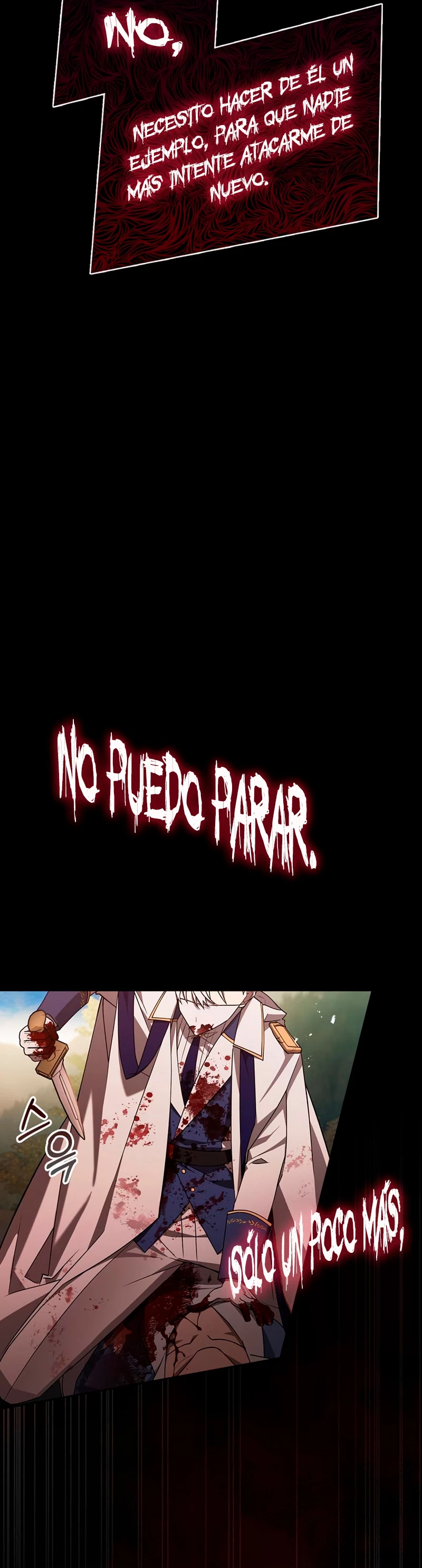 No soy esa clase de talento > Capitulo 15 > Page 421