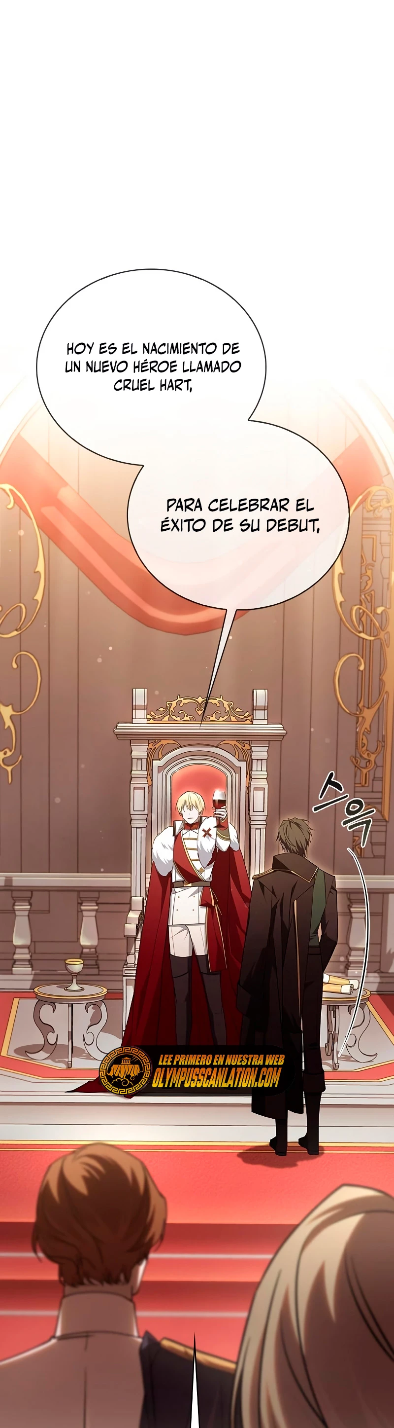 No soy esa clase de talento > Capitulo 16 > Page 31