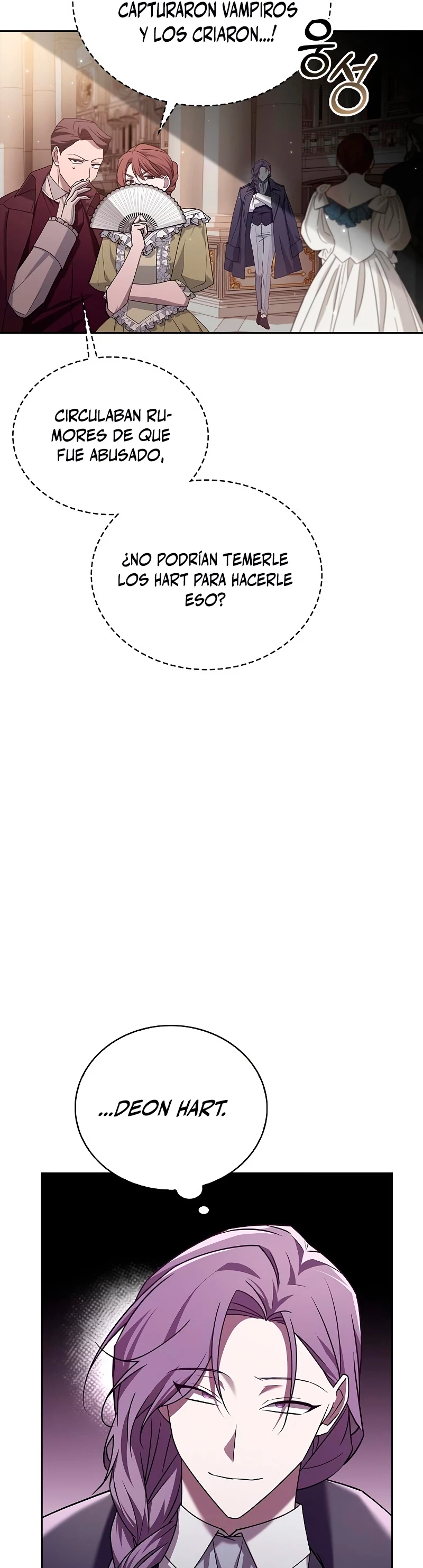 No soy esa clase de talento > Capitulo 16 > Page 111
