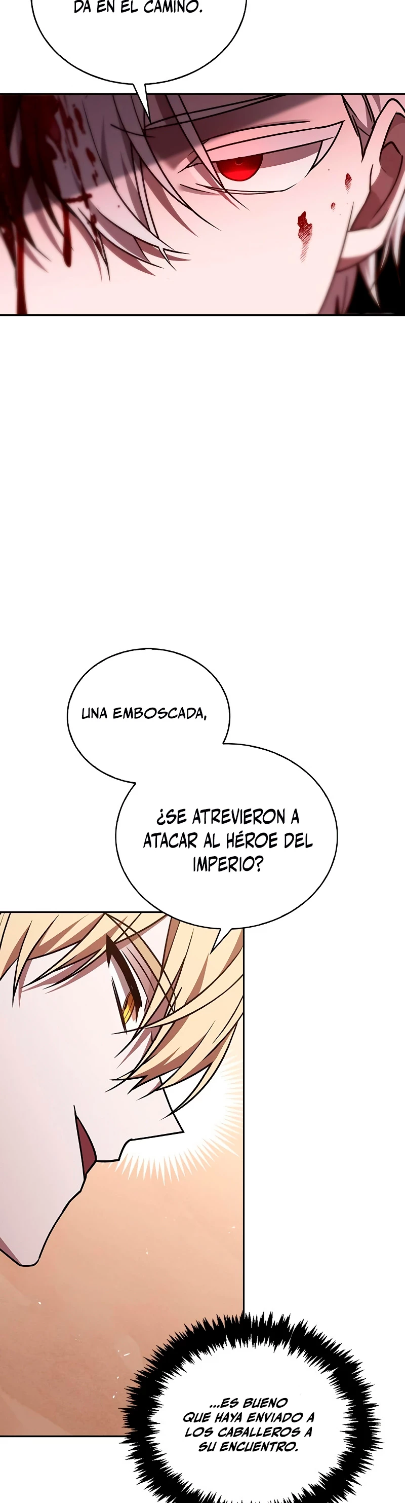 No soy esa clase de talento > Capitulo 16 > Page 151