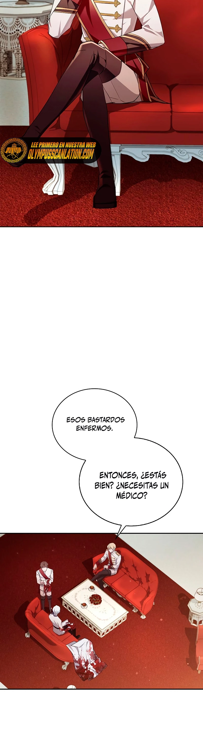 No soy esa clase de talento > Capitulo 16 > Page 191