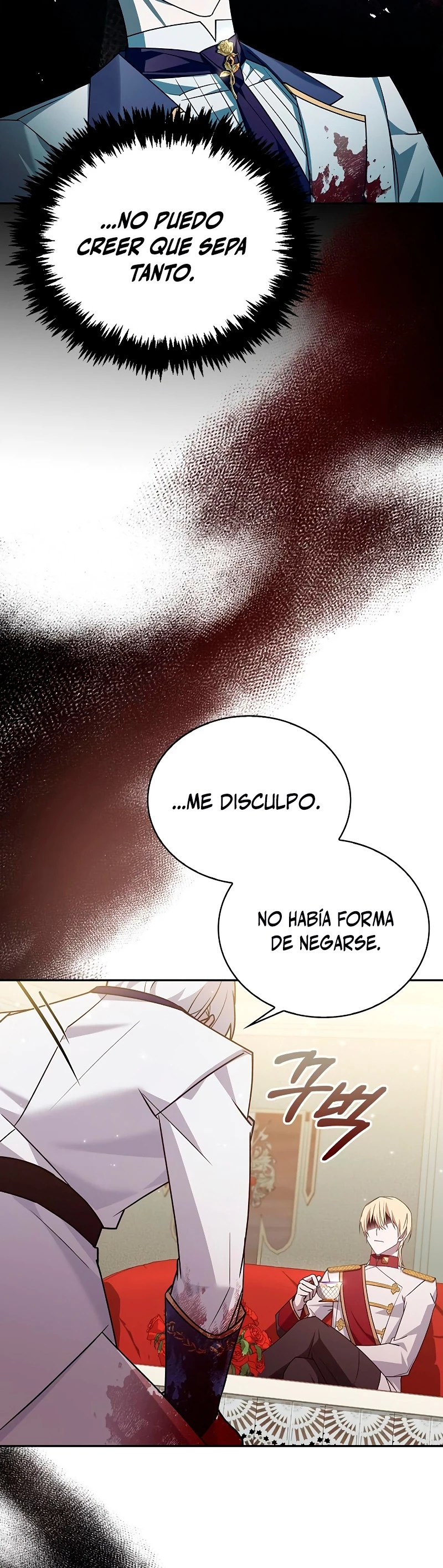 No soy esa clase de talento > Capitulo 16 > Page 351