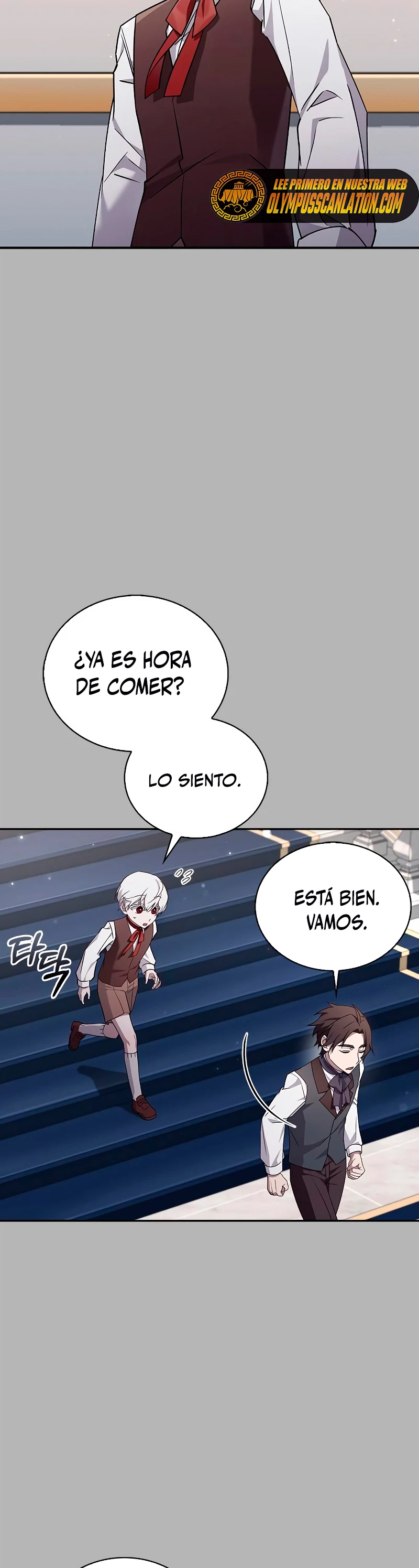 No soy esa clase de talento > Capitulo 16 > Page 431