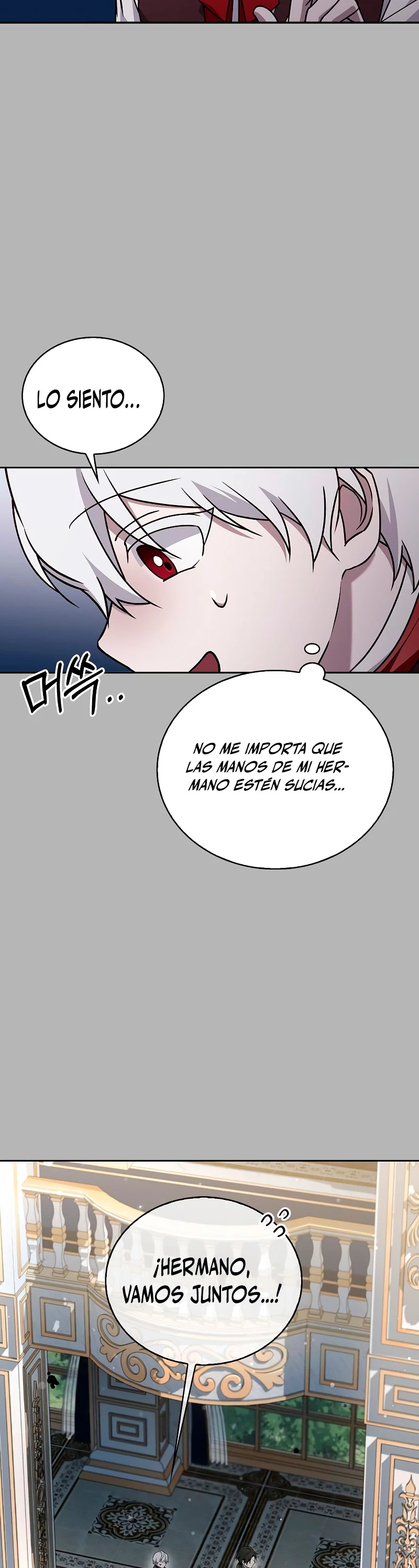 No soy esa clase de talento > Capitulo 16 > Page 471
