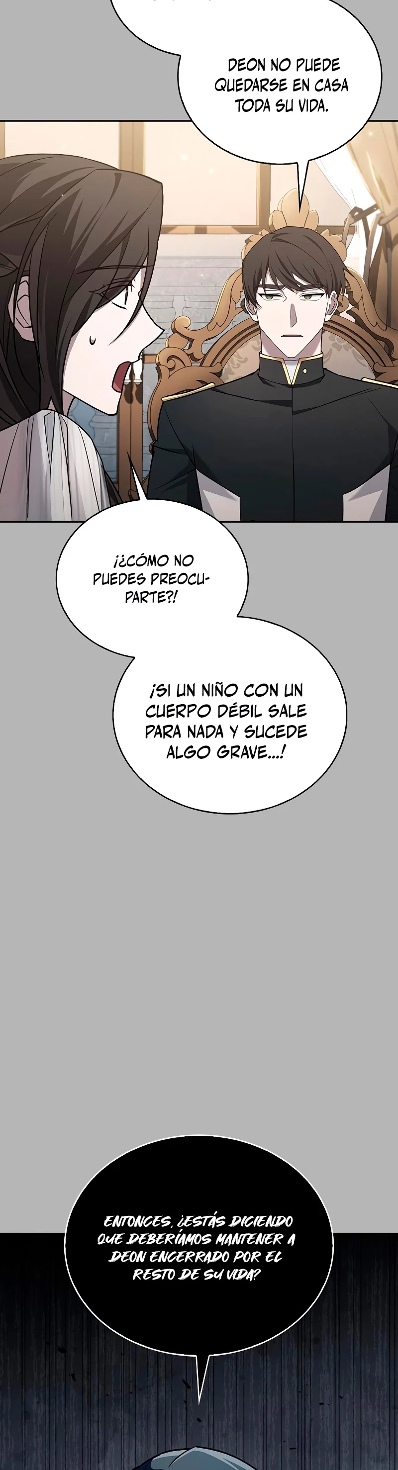 No soy esa clase de talento > Capitulo 16 > Page 581