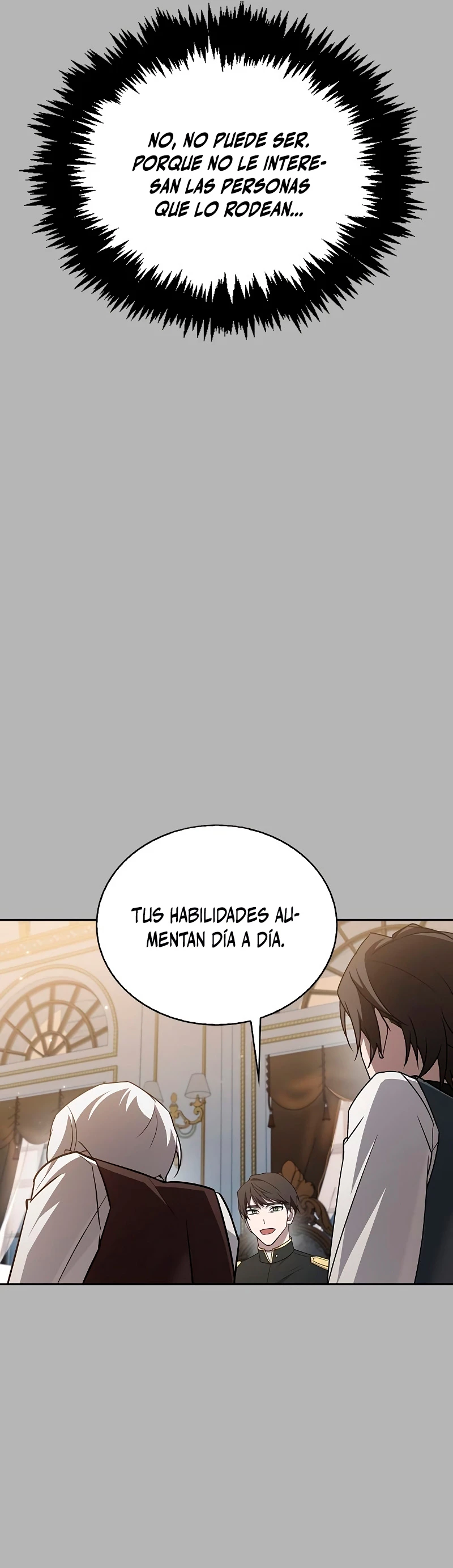 No soy esa clase de talento > Capitulo 16 > Page 631