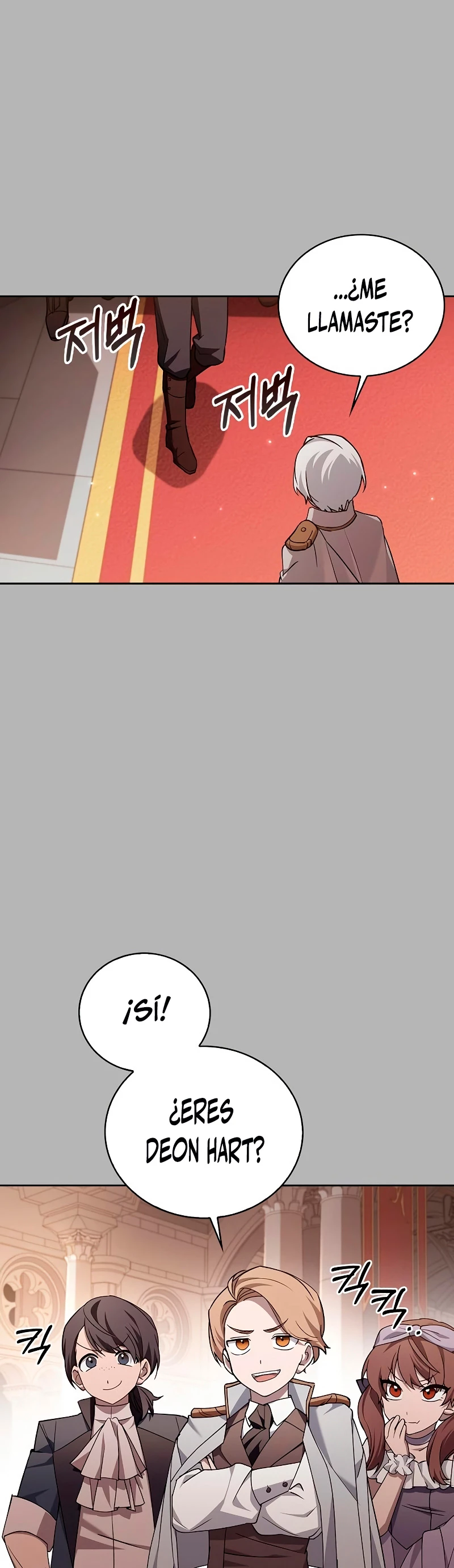 No soy esa clase de talento > Capitulo 16 > Page 681