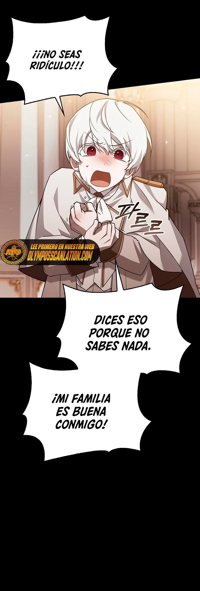 No soy esa clase de talento > Capitulo 17 > Page 101