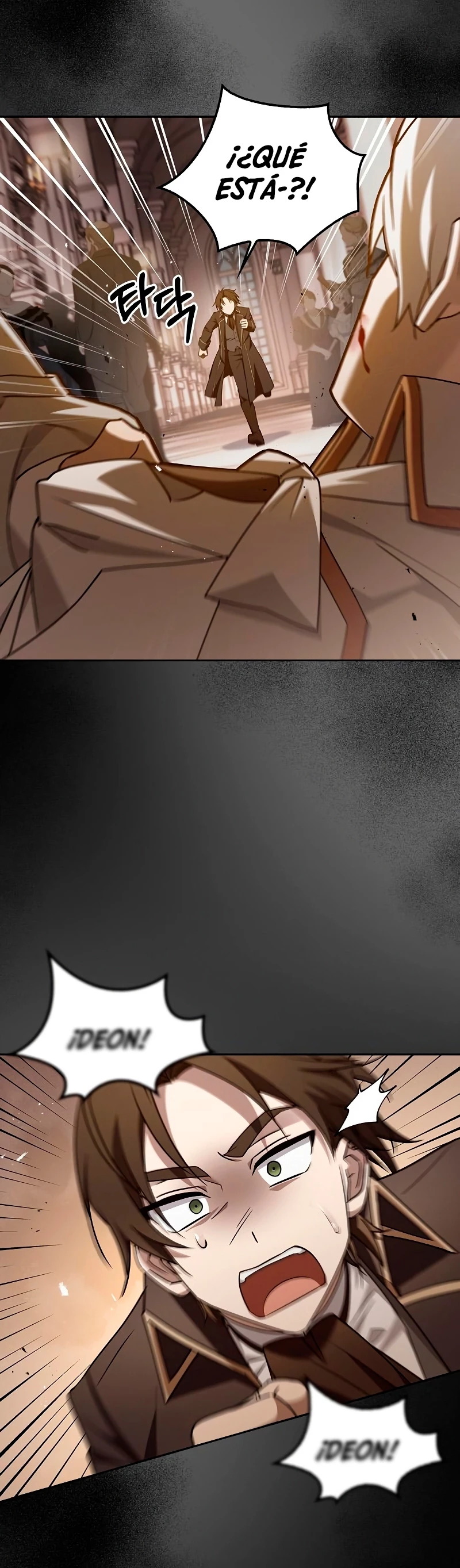 No soy esa clase de talento > Capitulo 17 > Page 171