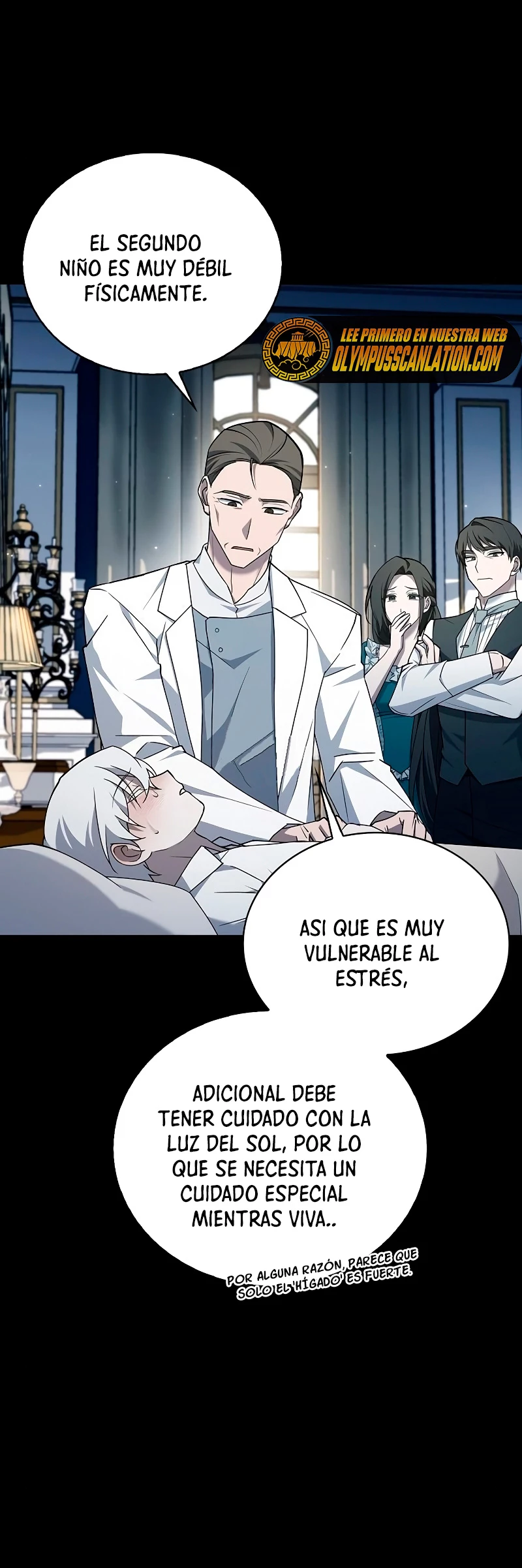 No soy esa clase de talento > Capitulo 17 > Page 211