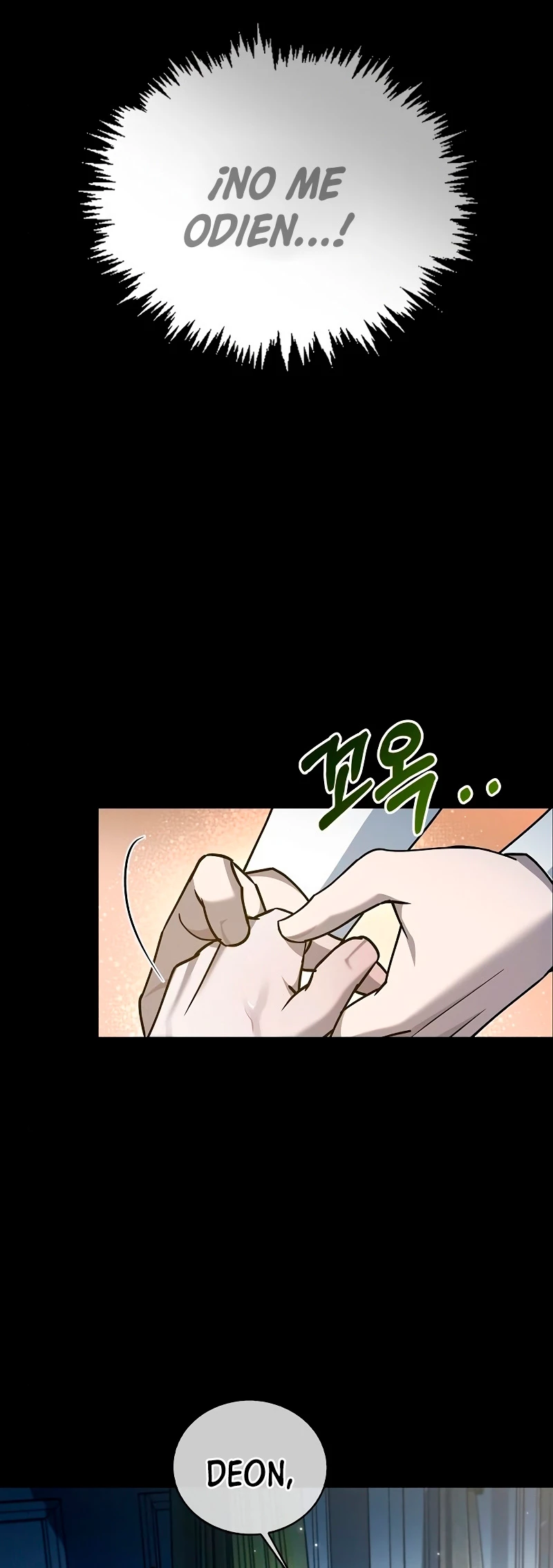 No soy esa clase de talento > Capitulo 17 > Page 251