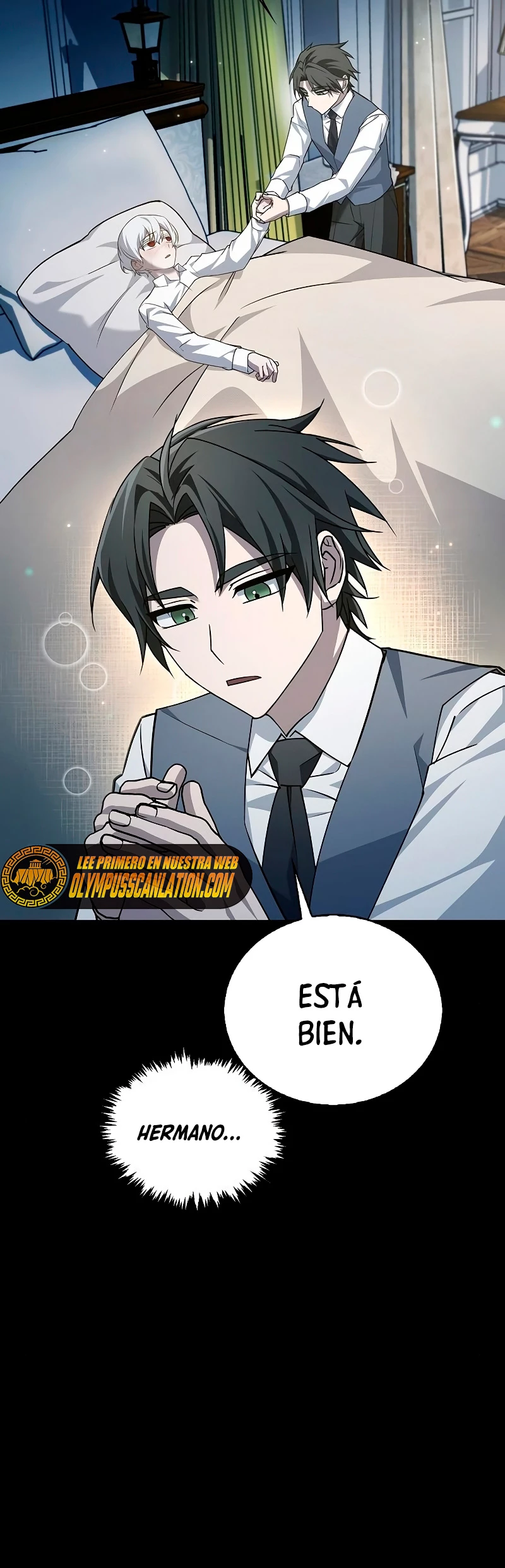 No soy esa clase de talento > Capitulo 17 > Page 261