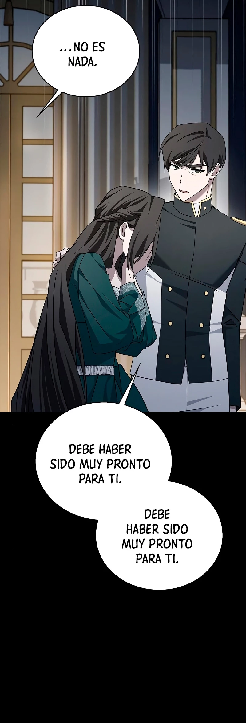 No soy esa clase de talento > Capitulo 17 > Page 371