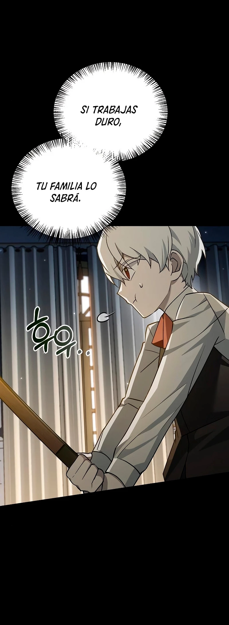 No soy esa clase de talento > Capitulo 17 > Page 471