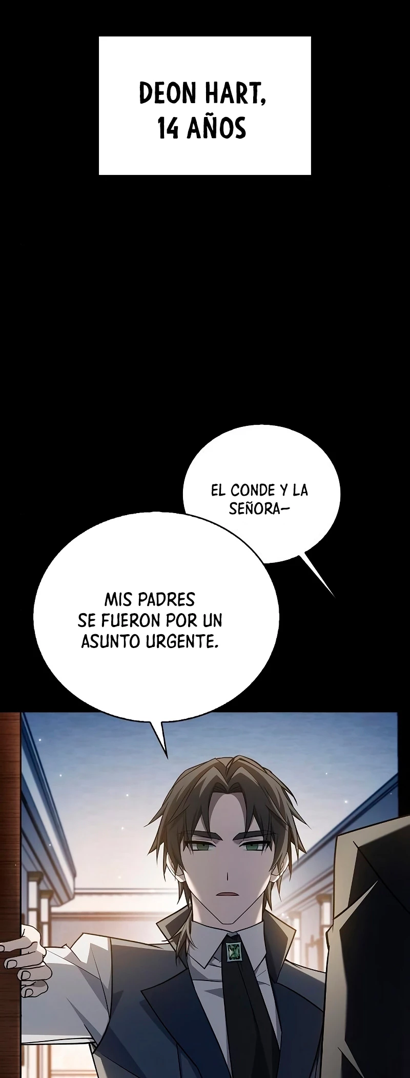 No soy esa clase de talento > Capitulo 17 > Page 661