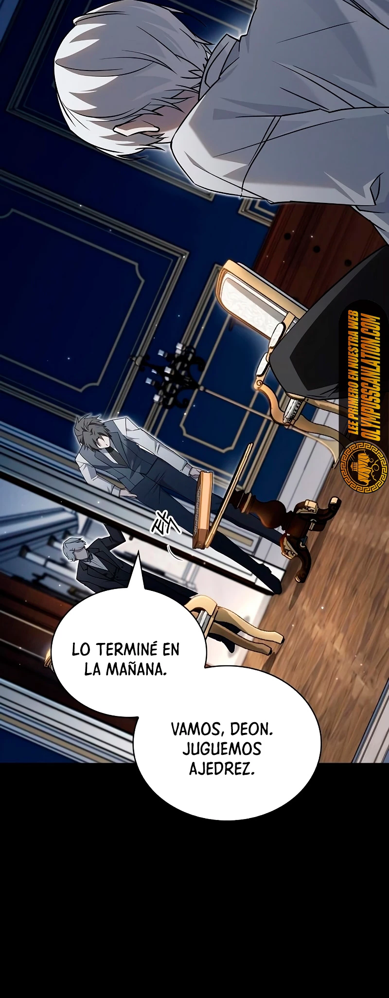 No soy esa clase de talento > Capitulo 17 > Page 681