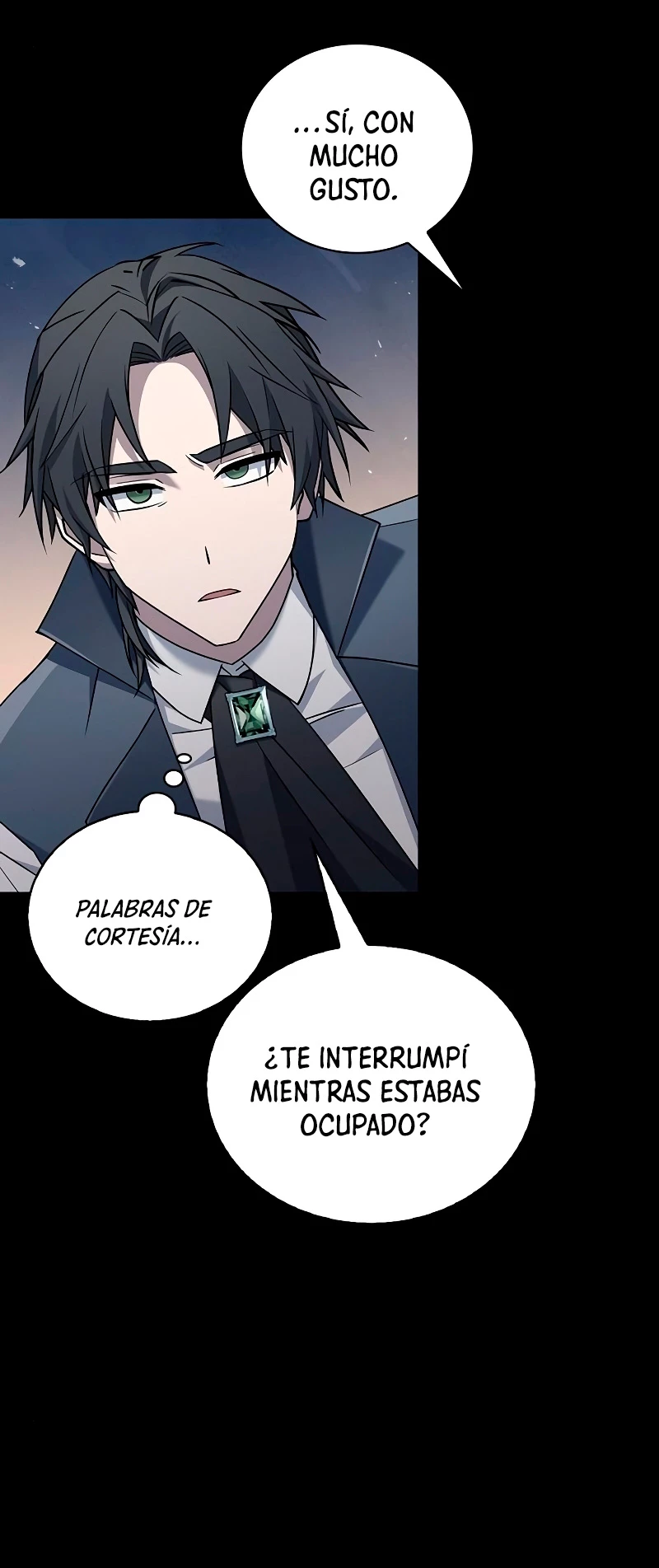 No soy esa clase de talento > Capitulo 17 > Page 701